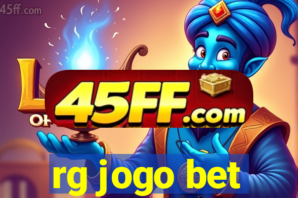 rg jogo bet